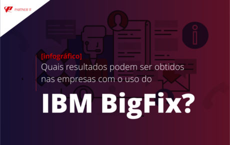 [infográfico] Quais resultados podem ser obtidos nas empresas com o uso do IBM BigFix?